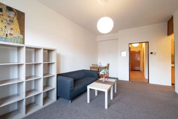 Pronájem bytu 2+kk, Praha - Krč, U nových domů II, 40 m2