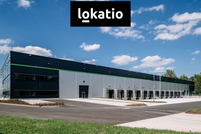 Pronájem skladu, Příšovice, 4858 m2