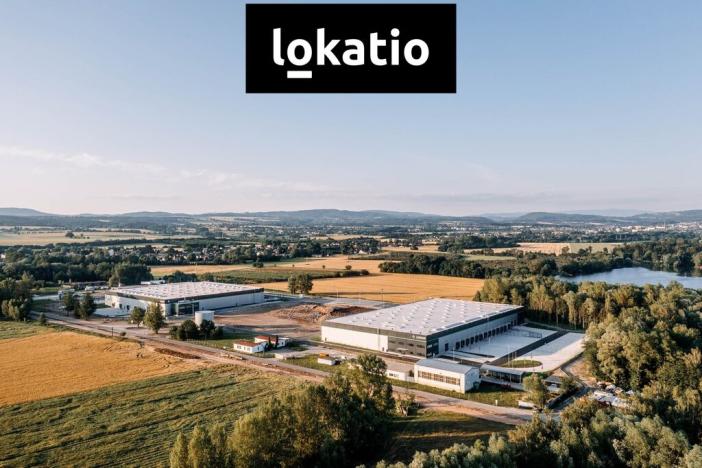 Pronájem skladu, Příšovice, 4858 m2