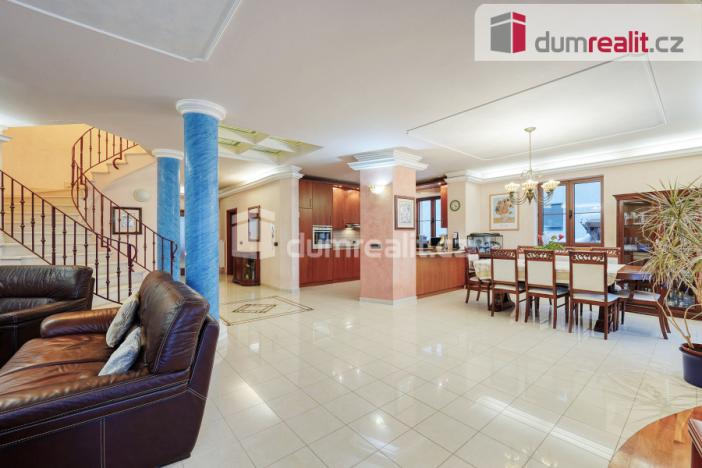 Prodej rodinného domu, Mariánské Lázně - Hamrníky, Na Vyhlídce, 440 m2