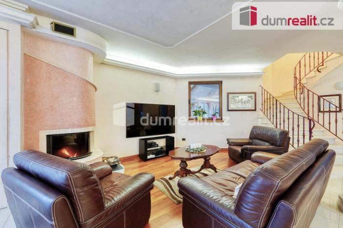 Prodej rodinného domu, Mariánské Lázně - Hamrníky, Na Vyhlídce, 440 m2