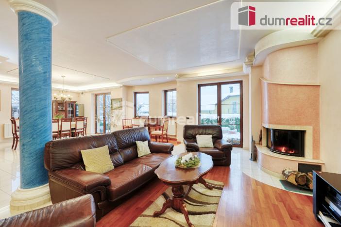 Prodej rodinného domu, Mariánské Lázně - Hamrníky, Na Vyhlídce, 440 m2