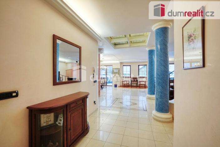 Prodej rodinného domu, Mariánské Lázně - Hamrníky, Na Vyhlídce, 440 m2