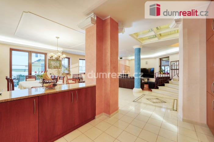 Prodej rodinného domu, Mariánské Lázně - Hamrníky, Na Vyhlídce, 440 m2