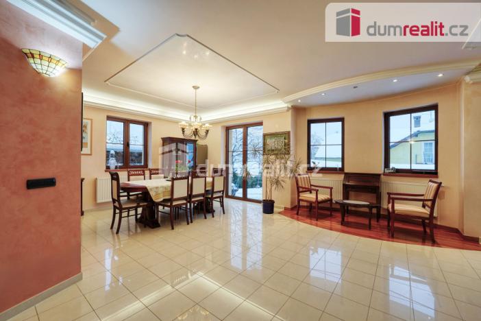 Prodej rodinného domu, Mariánské Lázně - Hamrníky, Na Vyhlídce, 440 m2