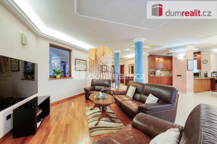 Prodej rodinného domu, Mariánské Lázně - Hamrníky, Na Vyhlídce, 440 m2