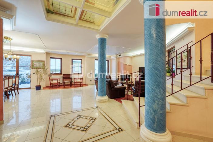 Prodej rodinného domu, Mariánské Lázně - Hamrníky, Na Vyhlídce, 440 m2