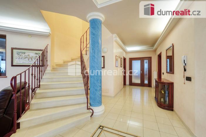 Prodej rodinného domu, Mariánské Lázně - Hamrníky, Na Vyhlídce, 440 m2