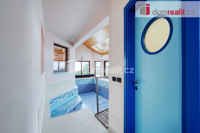 Prodej rodinného domu, Mariánské Lázně - Hamrníky, Na Vyhlídce, 440 m2