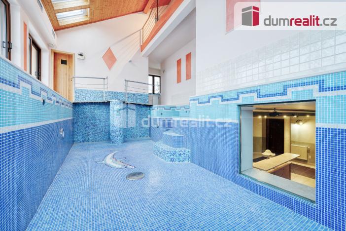 Prodej rodinného domu, Mariánské Lázně - Hamrníky, Na Vyhlídce, 440 m2