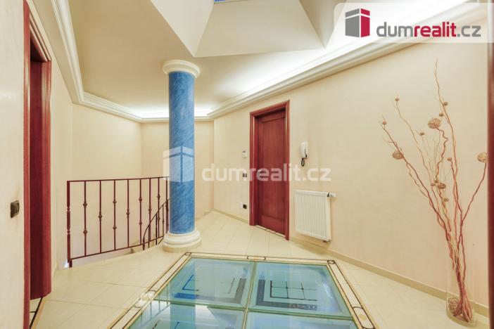 Prodej rodinného domu, Mariánské Lázně - Hamrníky, Na Vyhlídce, 440 m2