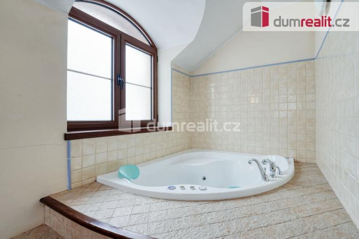 Prodej rodinného domu, Mariánské Lázně - Hamrníky, Na Vyhlídce, 440 m2