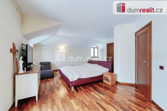 Prodej rodinného domu, Mariánské Lázně - Hamrníky, Na Vyhlídce, 440 m2