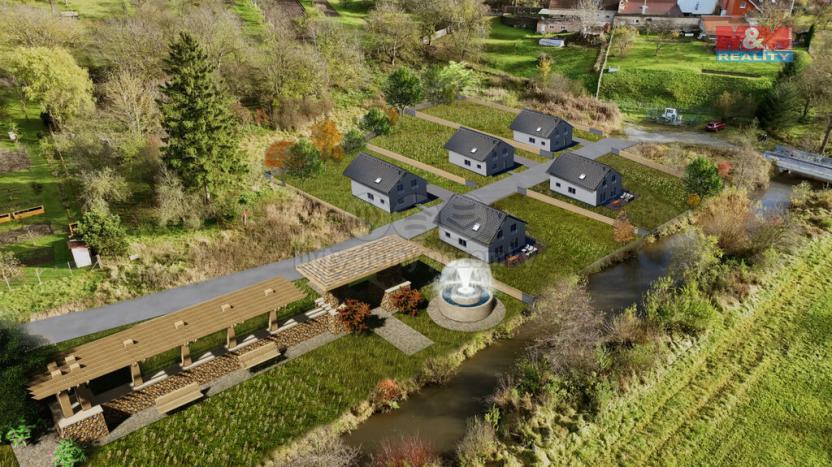 Prodej pozemku pro bydlení, Doubravice nad Svitavou, 7983 m2