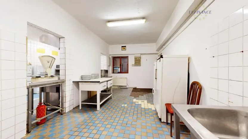 Prodej obchodního prostoru, Kralupy nad Vltavou, Hostivítova, 485 m2