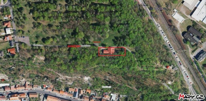 Prodej rodinného domu, Kralupy nad Vltavou, Hostivítova, 485 m2