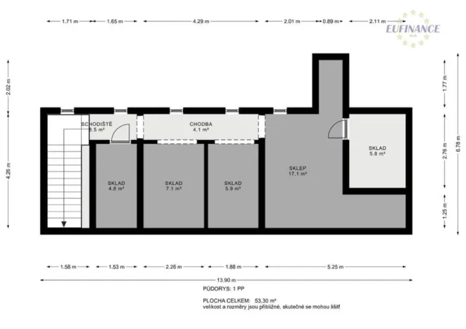 Prodej rodinného domu, Kralupy nad Vltavou, Hostivítova, 485 m2