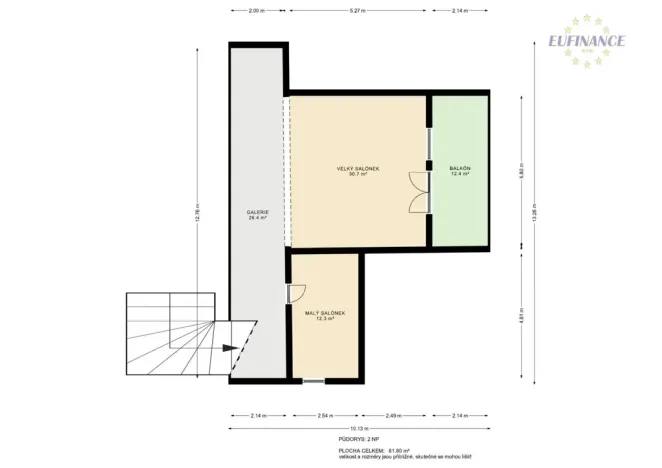 Prodej rodinného domu, Kralupy nad Vltavou, Hostivítova, 485 m2