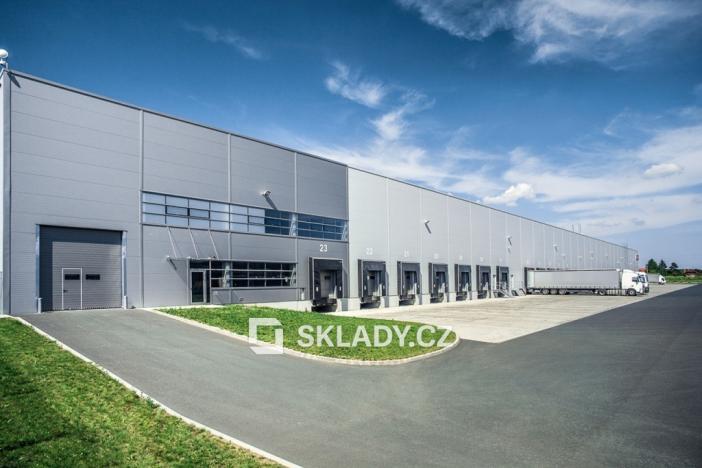 Pronájem skladu, Přeštice, 5000 m2