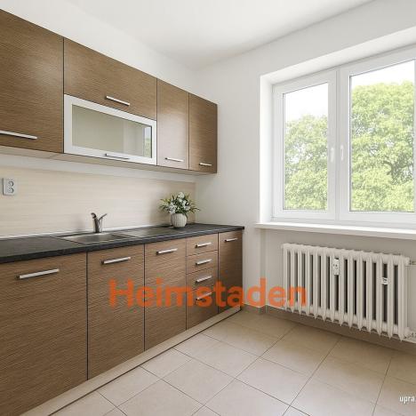 Pronájem bytu 2+kk, Havířov - Město, U Stromovky, 40 m2