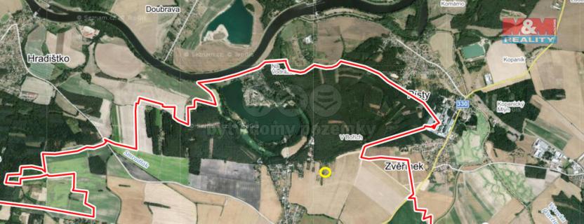 Prodej pozemku, Sadská, 334 m2