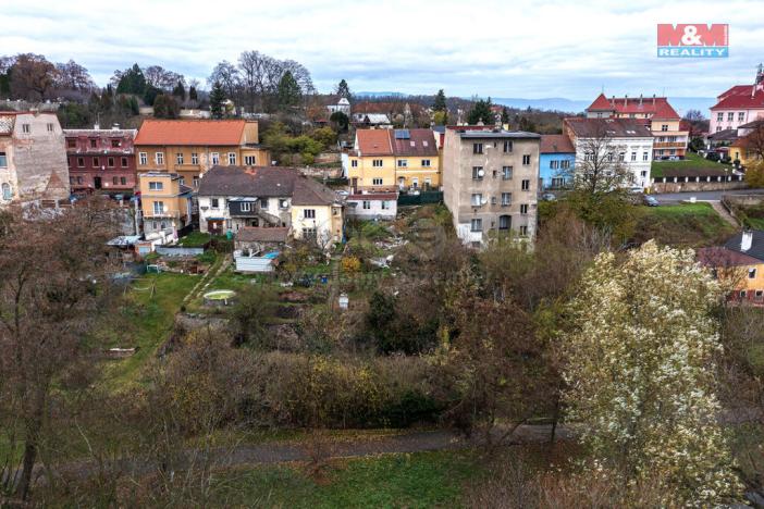 Prodej pozemku pro bydlení, Bílina, 1155 m2