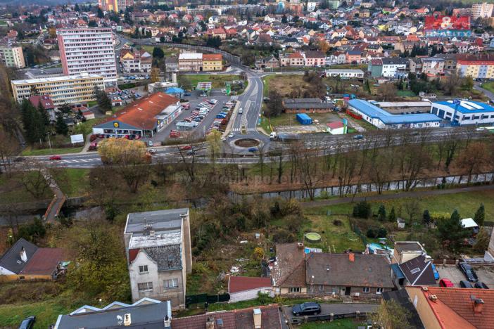 Prodej pozemku pro bydlení, Bílina, 1155 m2