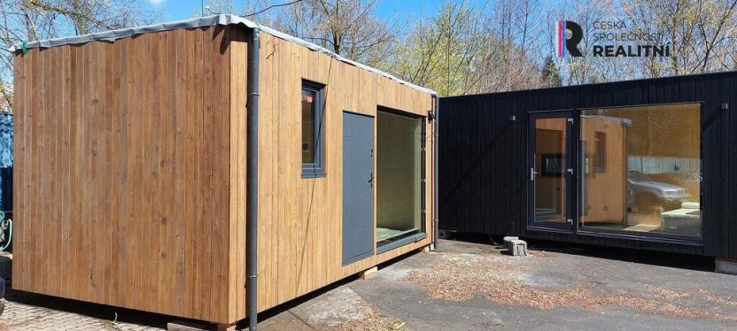 Prodej rodinného domu, Ostrov - Vykmanov, 34 m2