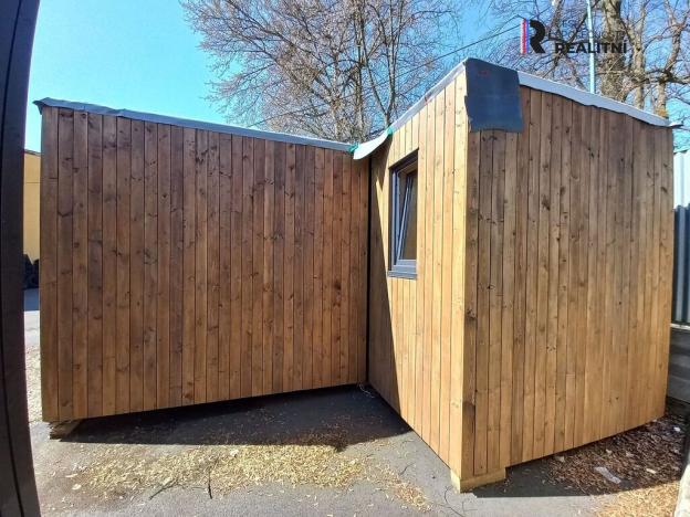 Prodej rodinného domu, Ostrov - Vykmanov, 34 m2