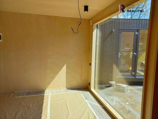 Prodej rodinného domu, Ostrov - Vykmanov, 34 m2