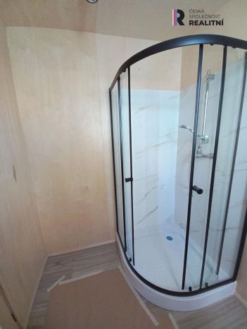 Prodej rodinného domu, Ostrov - Vykmanov, 34 m2