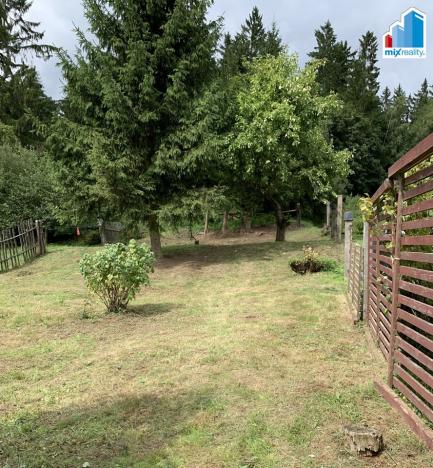 Prodej zahrady, Třemešné, Třemešné, 495 m2