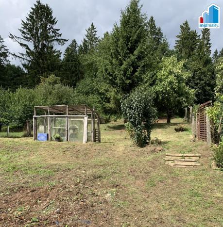 Prodej zahrady, Třemešné, Třemešné, 495 m2