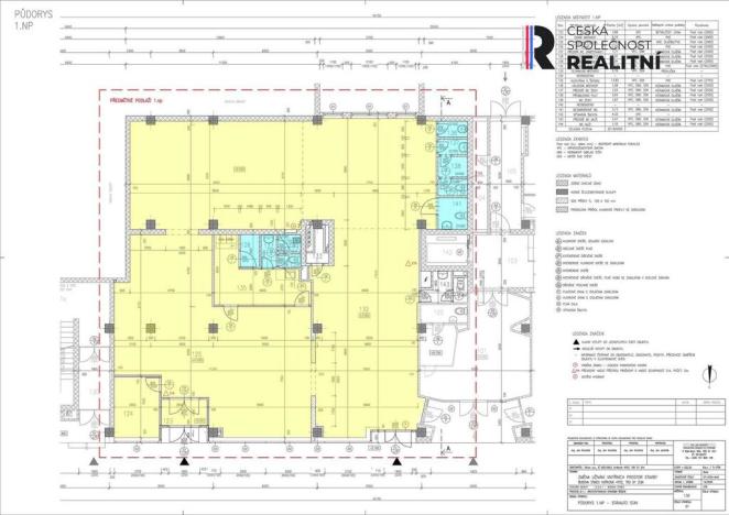 Pronájem obchodního prostoru, Zlín, Kvítková, 314 m2