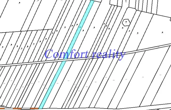 Prodej zemědělské půdy, Ostrov u Macochy, 2339 m2