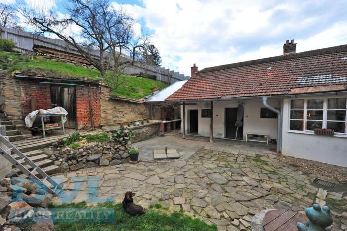 Prodej rodinného domu, Rašovice, 100 m2