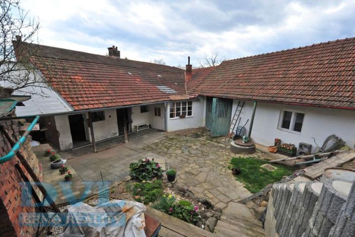 Prodej rodinného domu, Rašovice, 100 m2