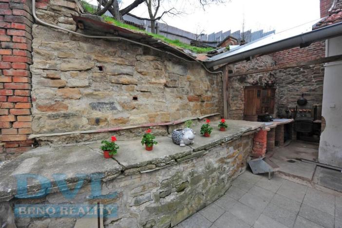 Prodej rodinného domu, Rašovice, 100 m2