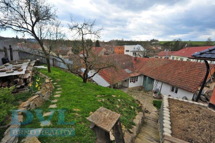 Prodej rodinného domu, Rašovice, 100 m2