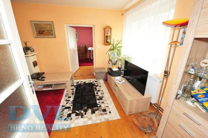 Prodej rodinného domu, Rašovice, 100 m2