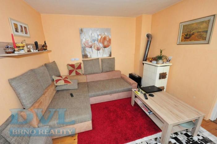 Prodej rodinného domu, Rašovice, 100 m2