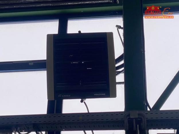 Prodej výrobních prostor, Kladno, Na Valmetce, 631 m2