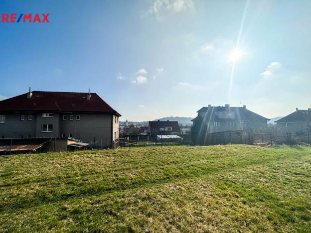 Prodej pozemku pro bydlení, Příbram, 1352 m2