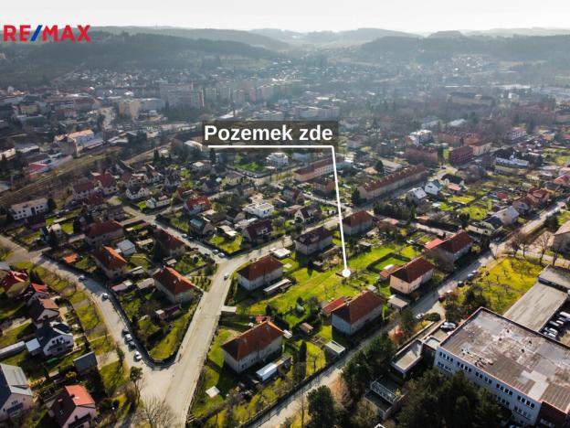 Prodej pozemku pro bydlení, Příbram, 1352 m2