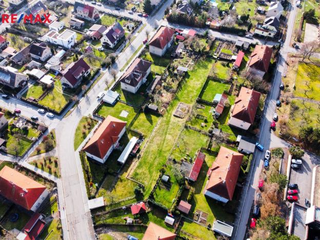 Prodej pozemku pro bydlení, Příbram, 1352 m2
