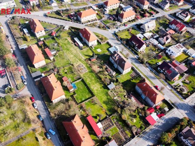 Prodej pozemku pro bydlení, Příbram, 1352 m2