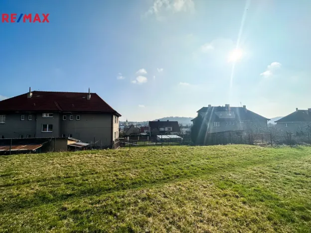 Prodej pozemku pro bydlení, Příbram, 1352 m2