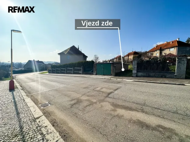 Prodej pozemku pro bydlení, Příbram, 1352 m2