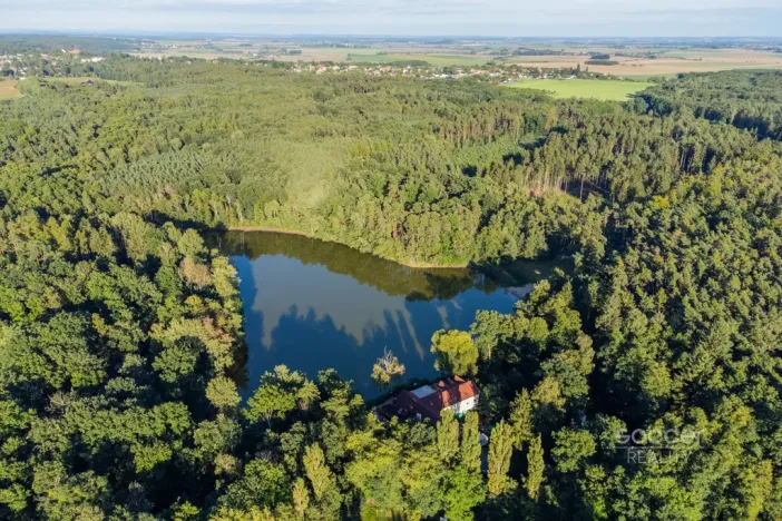 Prodej chalupy, Loučeň - Patřín, Jivák, 1150 m2