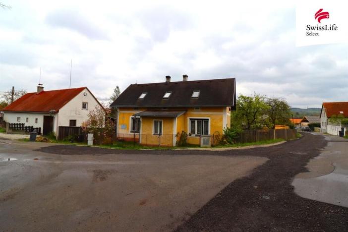 Prodej rodinného domu, Citice - Hlavno, 120 m2